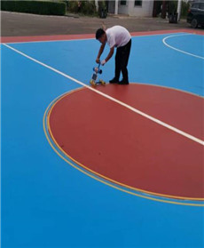 盐城以及球场裂缝维修、裂缝修补